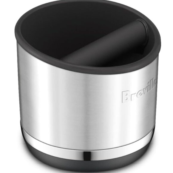 Breville Knock Box 10 BEA501BSS, Brushed Stainless Steel - Picture 2 of 6